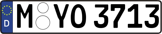 M-YO3713