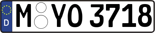 M-YO3718