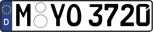 M-YO3720