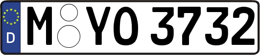 M-YO3732