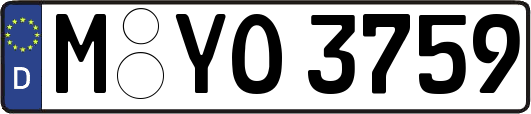 M-YO3759