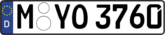 M-YO3760