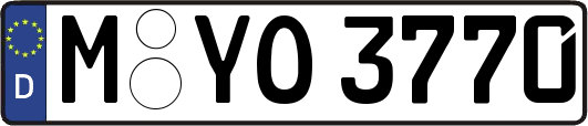 M-YO3770