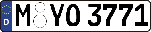 M-YO3771