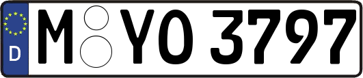 M-YO3797
