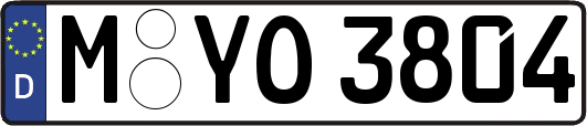 M-YO3804