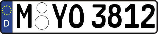 M-YO3812