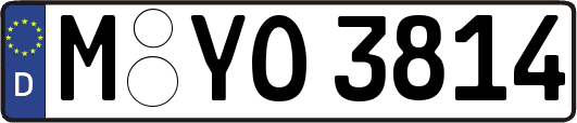 M-YO3814