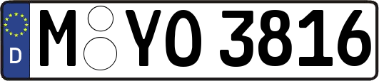 M-YO3816