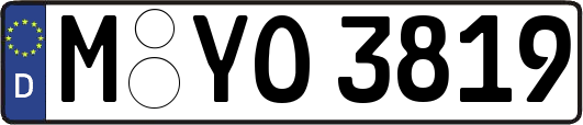 M-YO3819