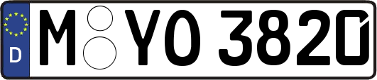 M-YO3820