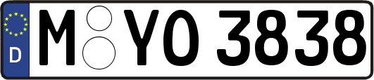 M-YO3838