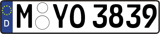 M-YO3839
