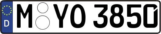 M-YO3850