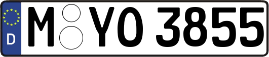 M-YO3855