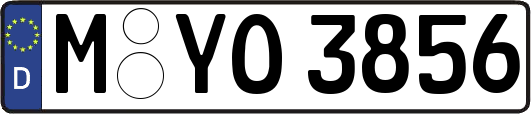 M-YO3856