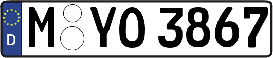 M-YO3867