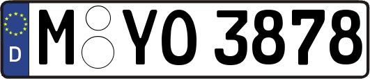 M-YO3878