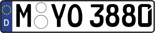 M-YO3880