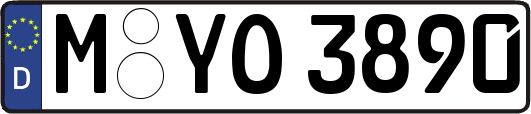 M-YO3890