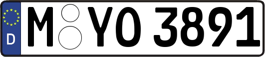 M-YO3891