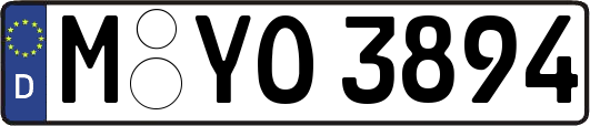 M-YO3894