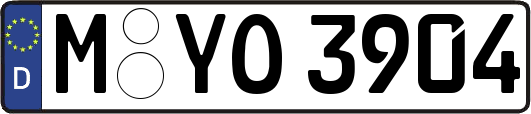 M-YO3904