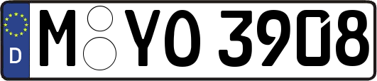 M-YO3908