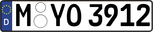M-YO3912