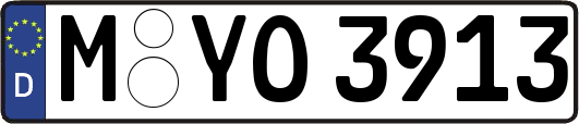 M-YO3913