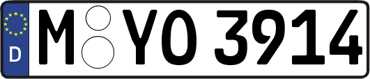 M-YO3914