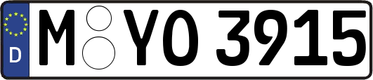 M-YO3915
