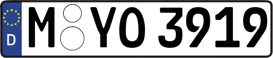M-YO3919