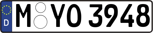 M-YO3948