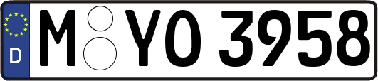 M-YO3958