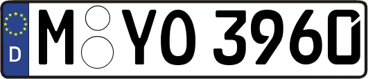 M-YO3960