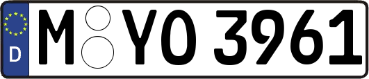 M-YO3961