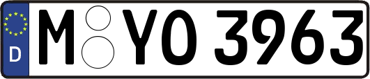 M-YO3963