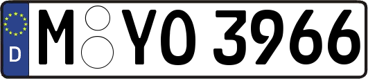 M-YO3966