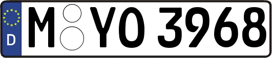 M-YO3968