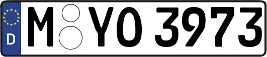 M-YO3973