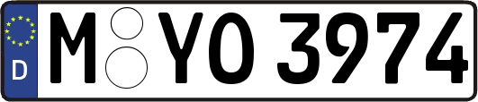 M-YO3974