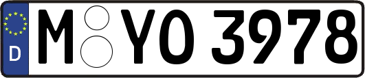 M-YO3978