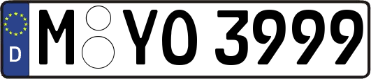 M-YO3999