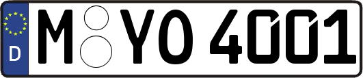 M-YO4001