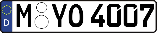 M-YO4007