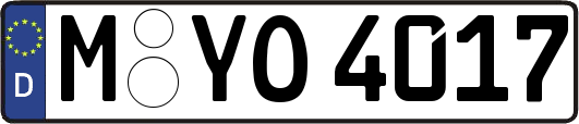 M-YO4017