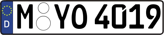 M-YO4019