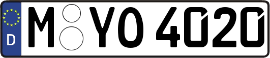 M-YO4020