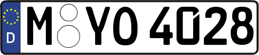 M-YO4028